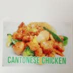 Best C17. Cantonese Chicken (Combo) in Winston Salem, NC